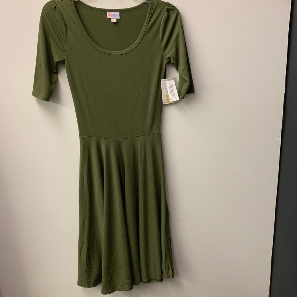LuLaRoe Nicole dress